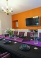 Stylish Dining Area – Perfect for Group Meals