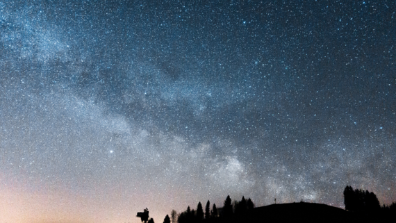 Galloway Forest Park Stars