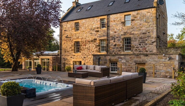 Finer holiday stays across Scotland