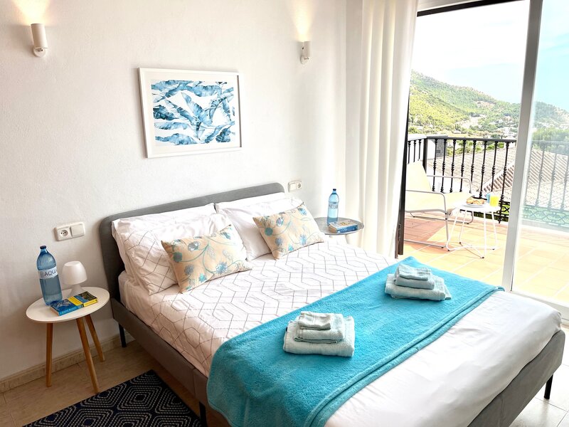 Double bedroom