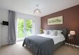 Gullane Golf Panorama - double bedroom