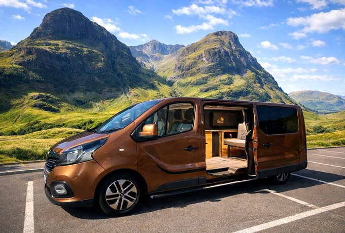 OTTO CAMPERVAN 01