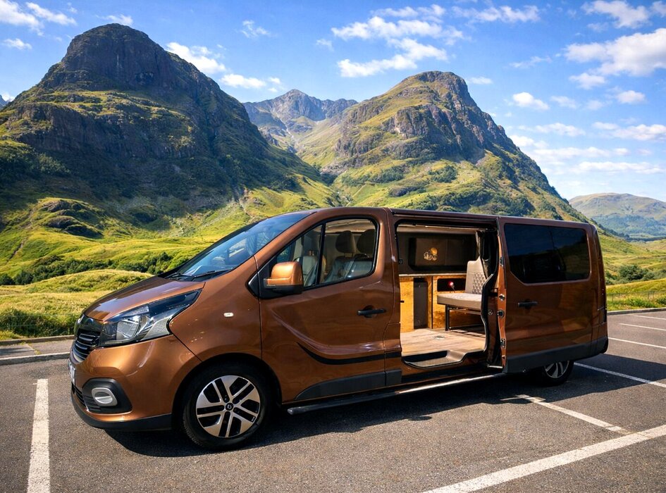 OTTO CAMPERVAN 01