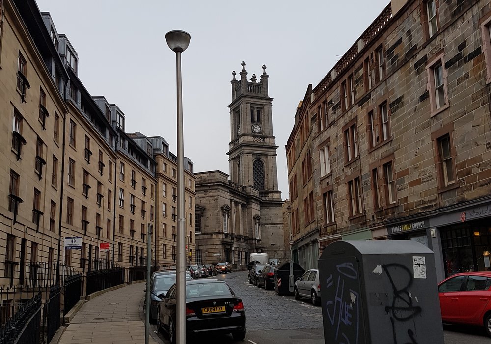 St. Stephen Street (Edinburgh, Scotland) Edinburgh Self Catering