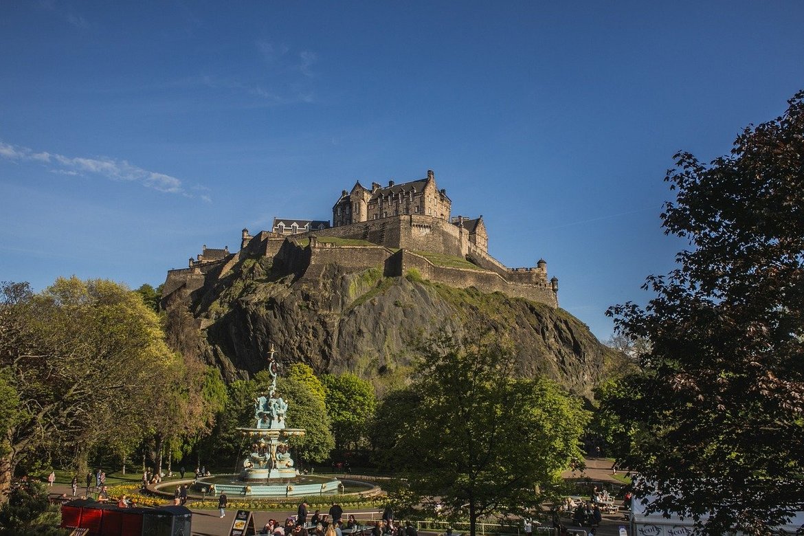 Edinburgh tourist attractions are now open. See our list of favourite ...