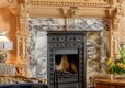 Carlekemp - fireplace