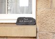 outside sign 