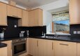 Open Plan Kitchen in a Holiday Home