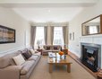 Living Room - Huge living room (© The Edinburgh Address)