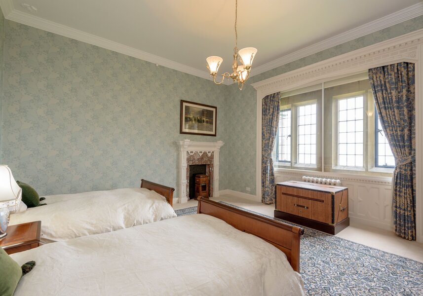 Carlekemp - bedroom