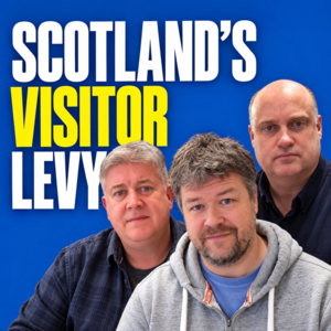 Scotland's Viitor Levy