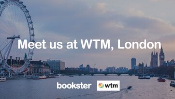 WTM London - Invite to the World Trade Market and Travel Forward Exhibition in the UK
