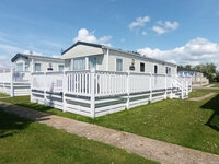 Outside view of Cwtch with Veranda