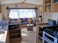 Kitchen and Lounge