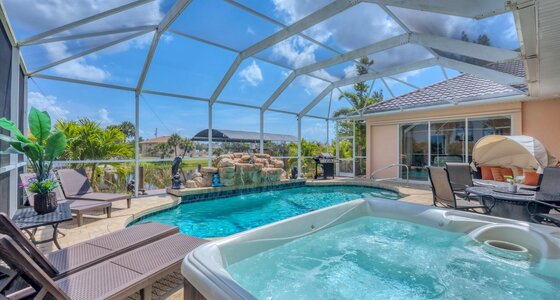 A Florida House Villa (© StreamLine VRS)