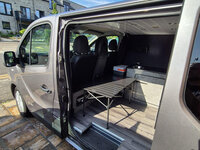 Campervan NOMAD