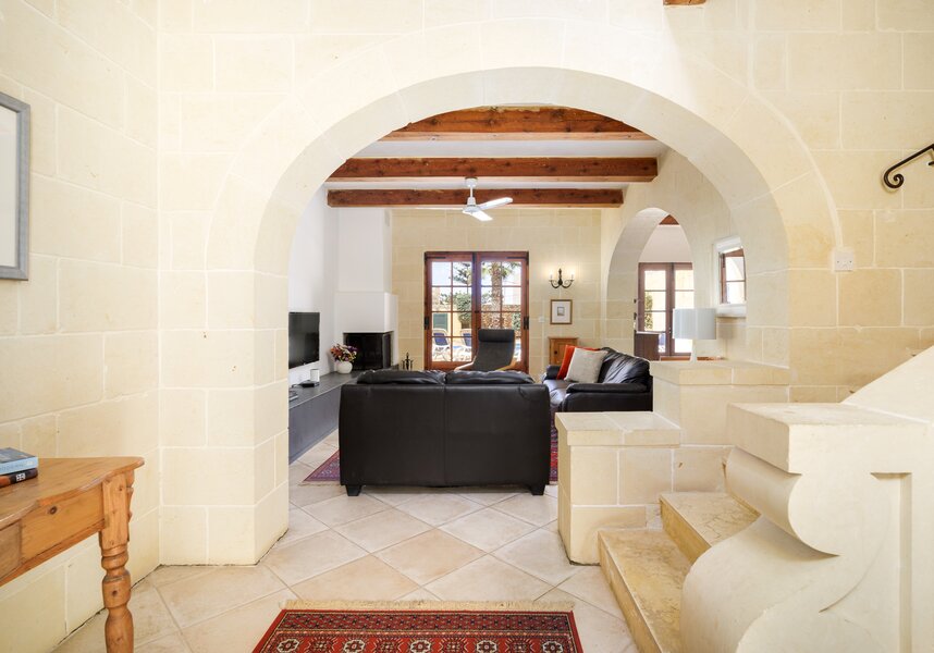 Dar ta' Censina entrance