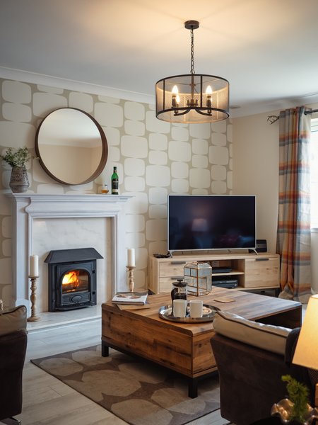 Holiday home in Aviemore - Eagle Lodge