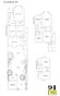 Floor plan of 94DR