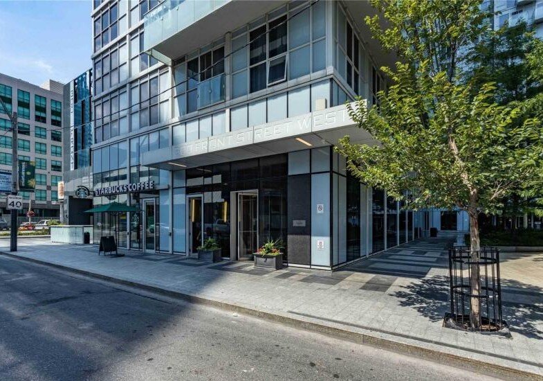 One Bedroom Condo Front St West Downtown Toronto