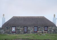 Back of Crofter's Thatch