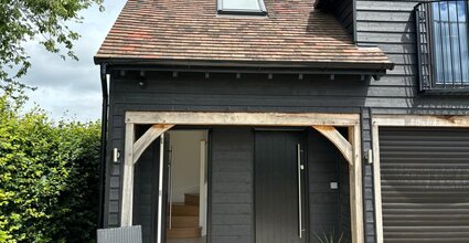 Entrance Porch