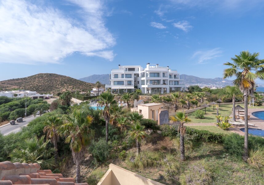 Mijas hills