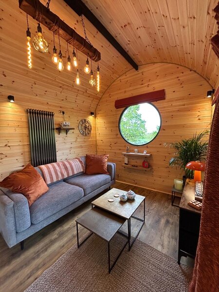 Open plan living