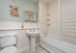 Family Bathroom with Bath & Shower