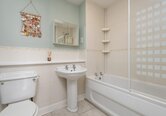 Family Bathroom with Bath & Shower