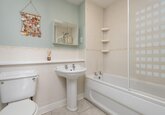 Family Bathroom with Bath & Shower