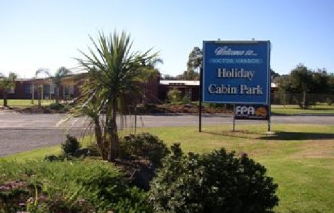 Victor Harbor Holiday Cabin Park Victor Harbor Fleurieu