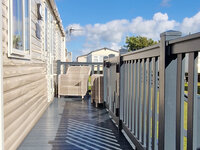 Outer Terrace with Seating