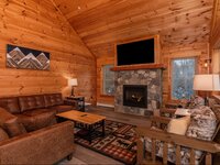Living Room - Main floor
