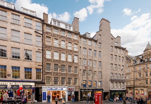 Jackson Close - 2 Bed Royal Mile Apartment Photo of Jackson Close - 2 Bed Royal Mile Apartment