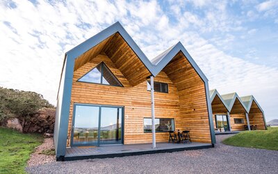 iVQlCATI - The Laidlaw Lodges in North Berwick