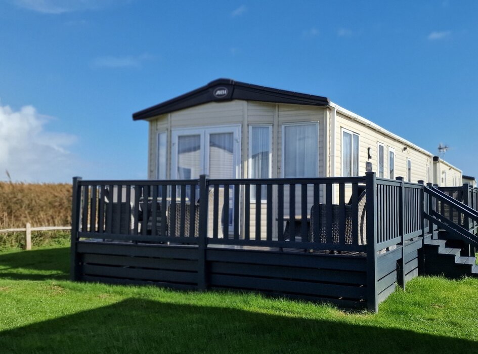 Outside View of Merlins Retreat - Outside view of Merlins Retreat with veranda and seating areas