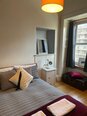 Double bedroom 2 in The Lothian Road Residence