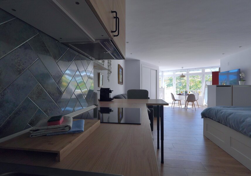 Studio Interior