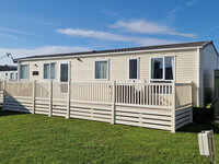 Outside View with Veranda and Seating Area