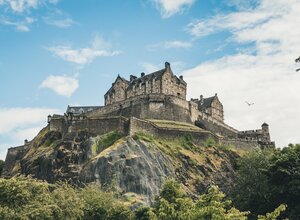 Visit Edinburgh Castle