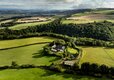 Aerial view of Pitmeadow Farm