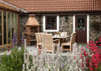 Seating Area in a Self-Catered House