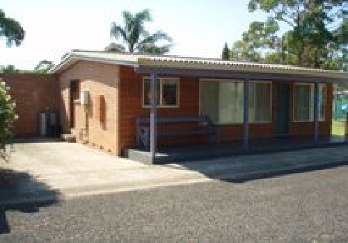 Lakeside Cabins Holiday Village Cudmirrah Batemans Bay Sussex