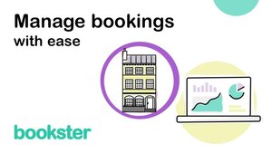 Manage bookings