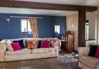 2025 Sitting Room Panelling