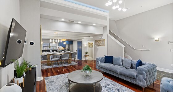A Florida House Villa (© StreamLine VRS)