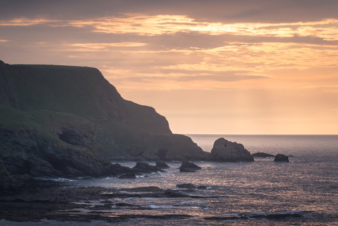 New Aberdour Beach (© Discover Fraserburgh / Damian Shields)