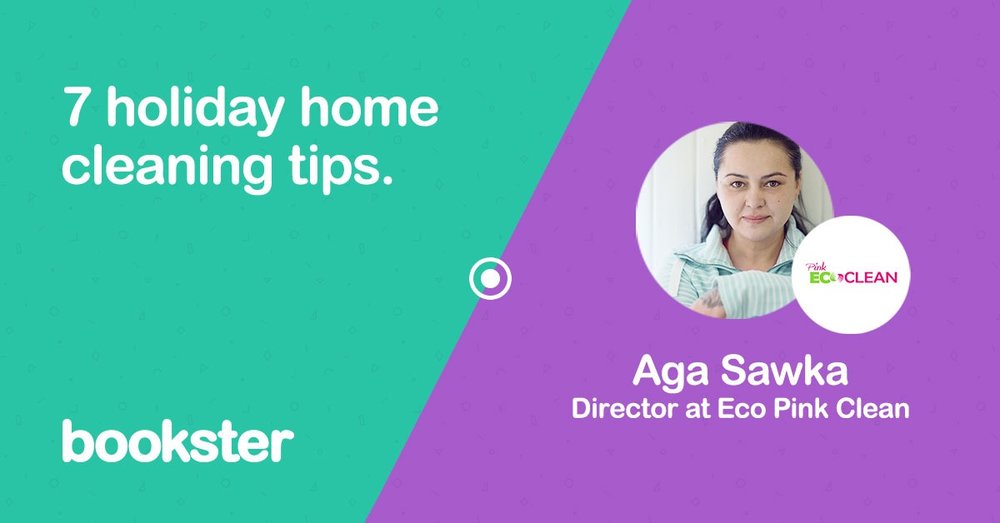 7 holiday home cleaning tips - Aga from Pink Eco Clean give us 7 top tips for a spotless clean of your holiday rental home 7 holiday home cleaning tips - Aga from Pink Eco Clean give us 7 top tips for a spotless clean of your holiday rental home