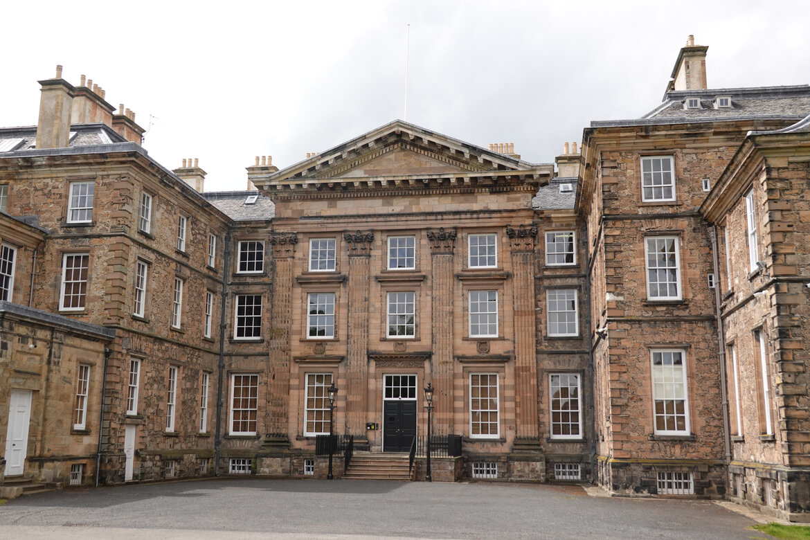 Visit Dalkeith Palace Adore Scotland